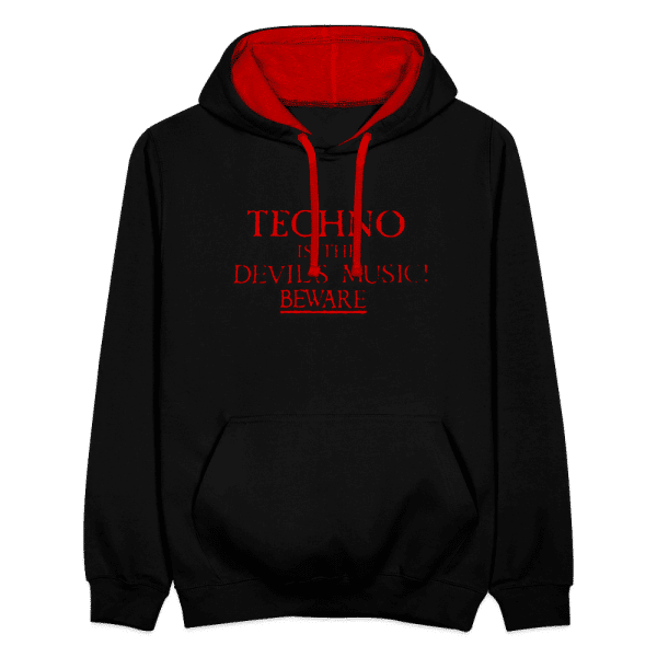 The Devils Music Hoodie (Limited Edition) - Image 3