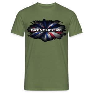 FRENCHCORE T-Shirt - Image 12