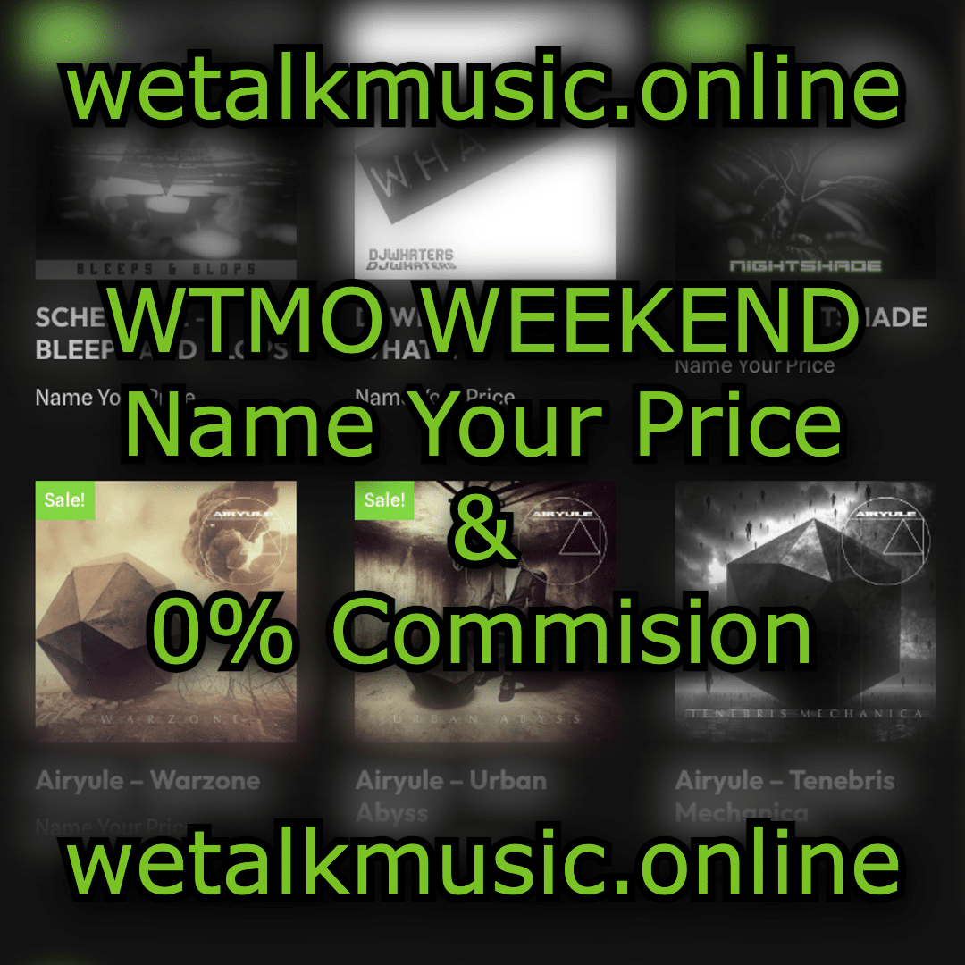 Announcing our 0% Commission Weekend