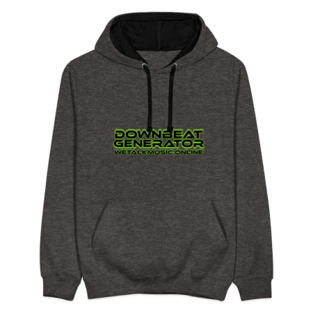 Downbeat Generator Hoodie