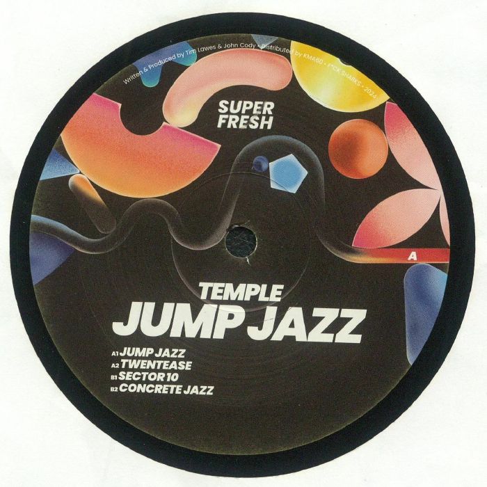 Out On Vinyl! – Temple(01) – Jump Jazz