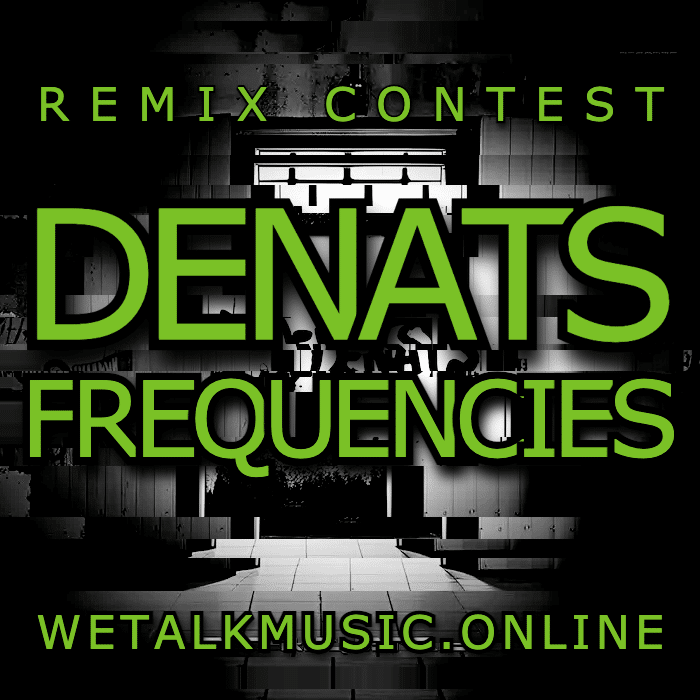 Join the Remix Contest for DENATS’ Jackin House Banger – “Frequencies Going On”!