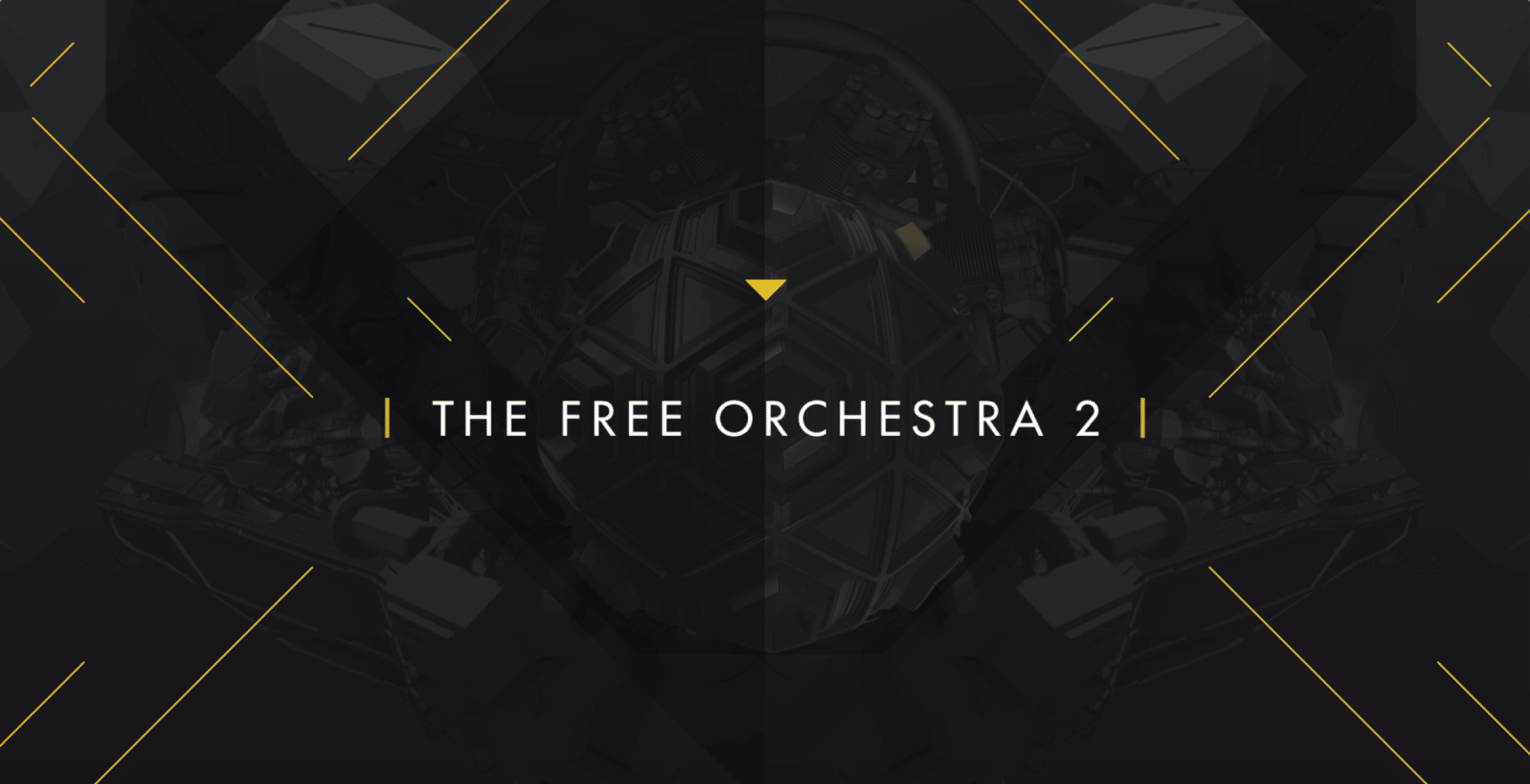 Free Kontakt Library: THE FREE ORCHESTRA 2