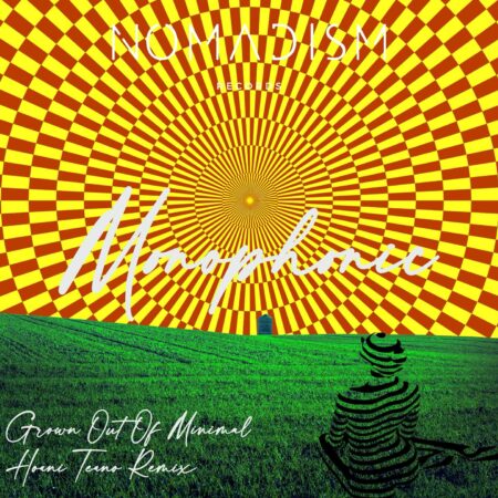 Grown Out Of Minimal - Monophonic EP
