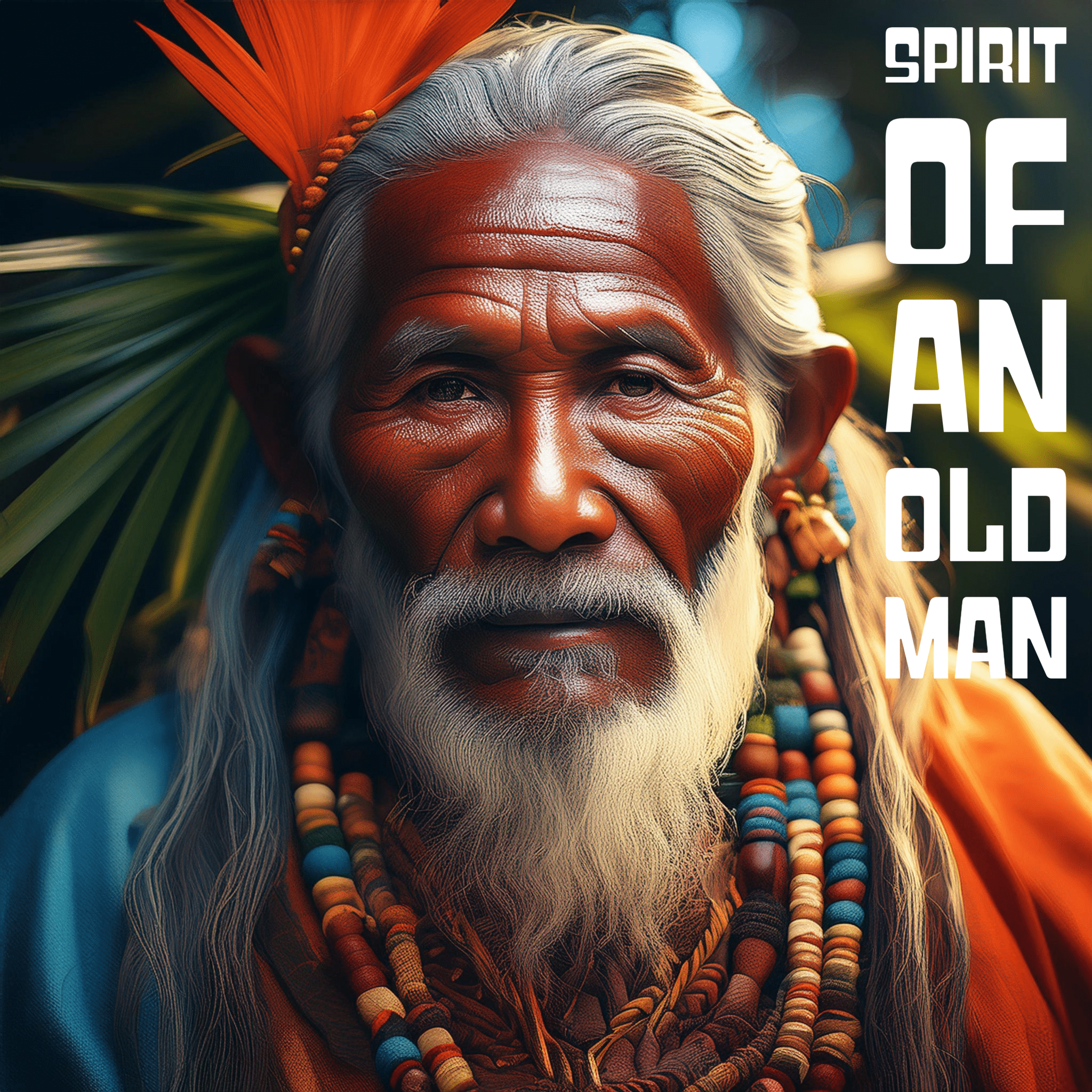 Spirit Of An Old Man