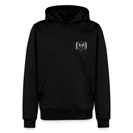 98 Octane BassArm Supporter Hoodie - Image 2