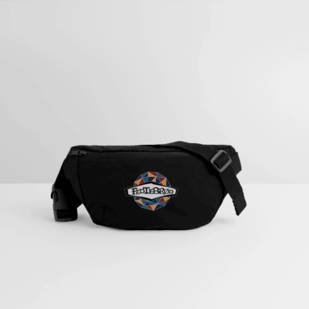 Fedtebrød Recycled Hip Bag - Image 2