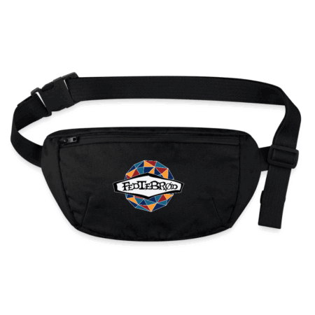 Fedtebrød Recycled Hip Bag - Image 4