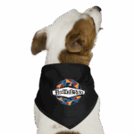 Fedtebrød Dog Bandana
