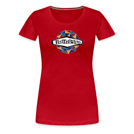 Fedtebrød Women’s Premium T-Shirt