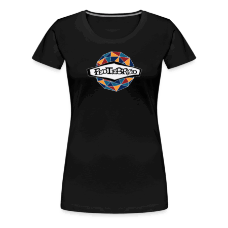 Fedtebrød Women’s Premium T-Shirt - Image 18