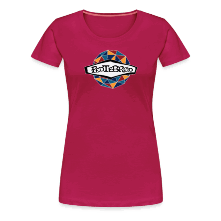 Fedtebrød Women’s Premium T-Shirt - Image 16