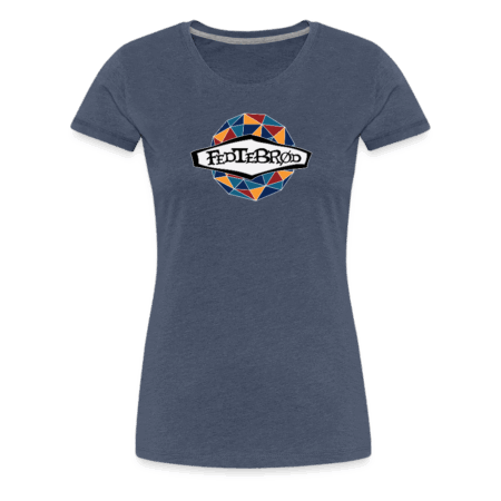 Fedtebrød Women’s Premium T-Shirt - Image 14