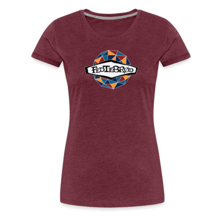 Fedtebrød Women’s Premium T-Shirt - Image 13