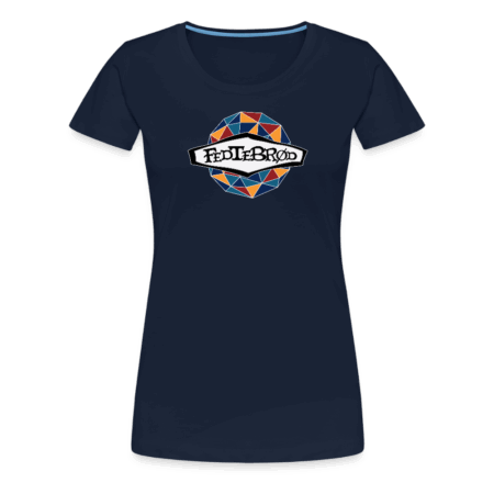 Fedtebrød Women’s Premium T-Shirt - Image 9