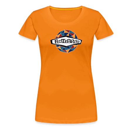 Fedtebrød Women’s Premium T-Shirt - Image 8