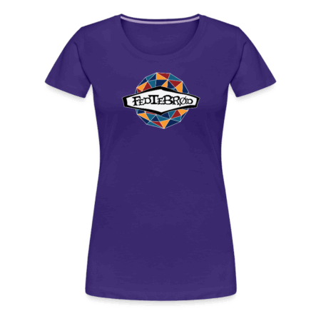 Fedtebrød Women’s Premium T-Shirt - Image 7