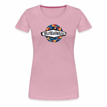 Fedtebrød Women’s Premium T-Shirt - Image 6