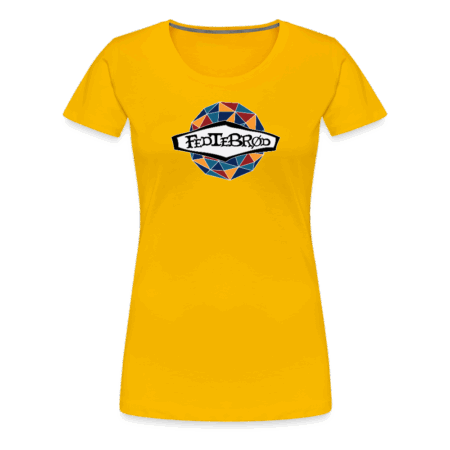 Fedtebrød Women’s Premium T-Shirt - Image 4