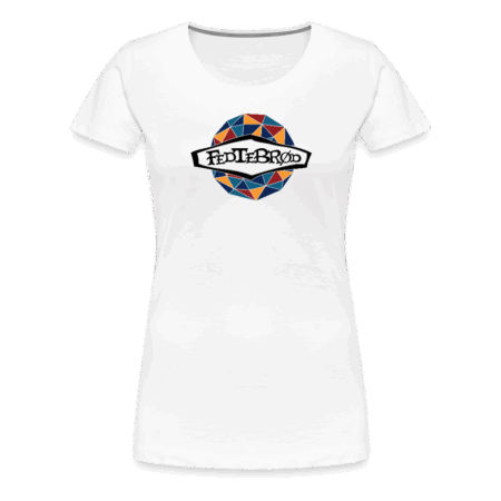 Fedtebrød Women’s Premium T-Shirt - Image 3