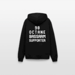 98 Octane BassArm Supporter Hoodie