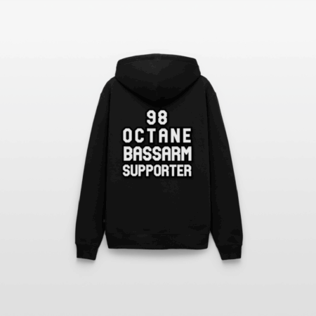98 Octane BassArm Supporter Hoodie