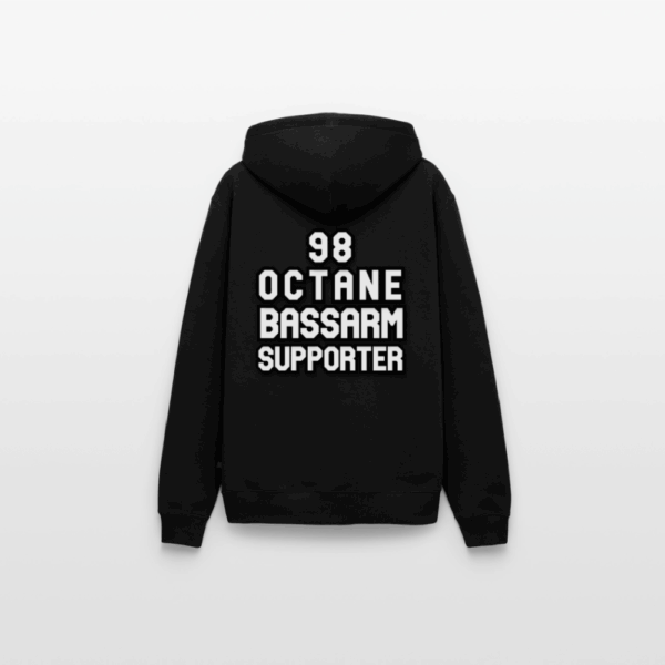98 Octane BassArm Supporter Hoodie