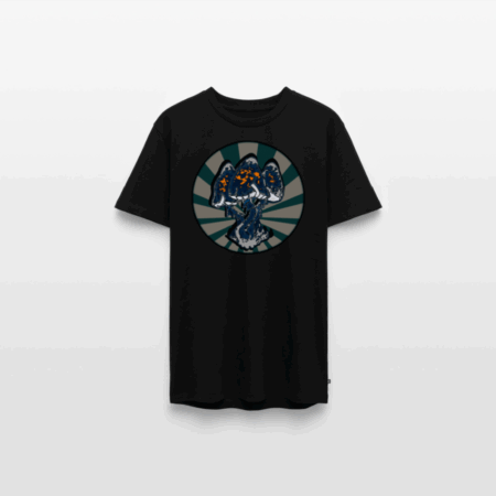 Men’s Premium T-Shirt, Shrooms by SAIDK - Image 2