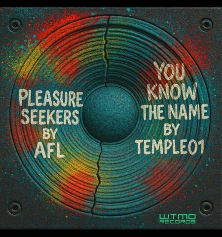 AFL & TEMPLE01 - SPLIT EP VOL3
