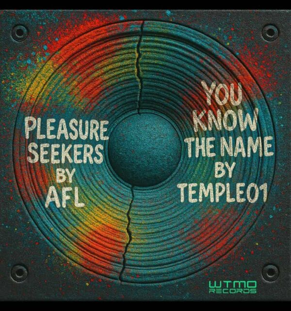 AFL & TEMPLE01 - SPLIT EP VOL3