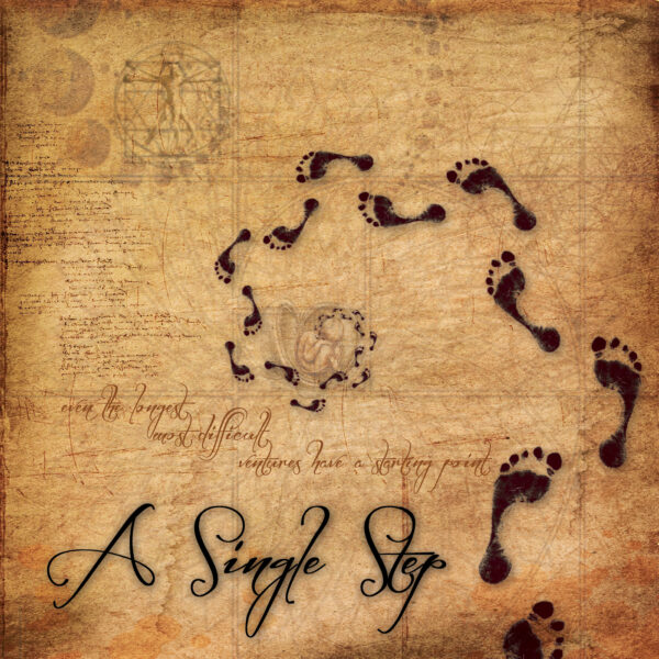 A single Step (CCR11)
