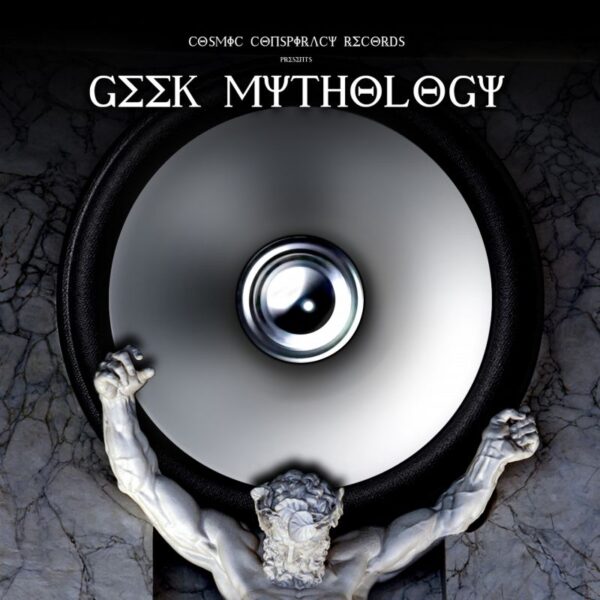 Geek Mythology (CCR07)