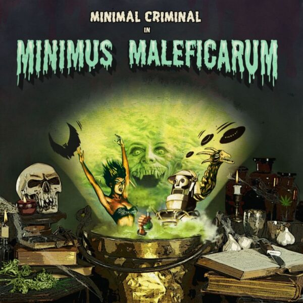 Minimal Criminal - Minimus Maleficarum (CCR08)
