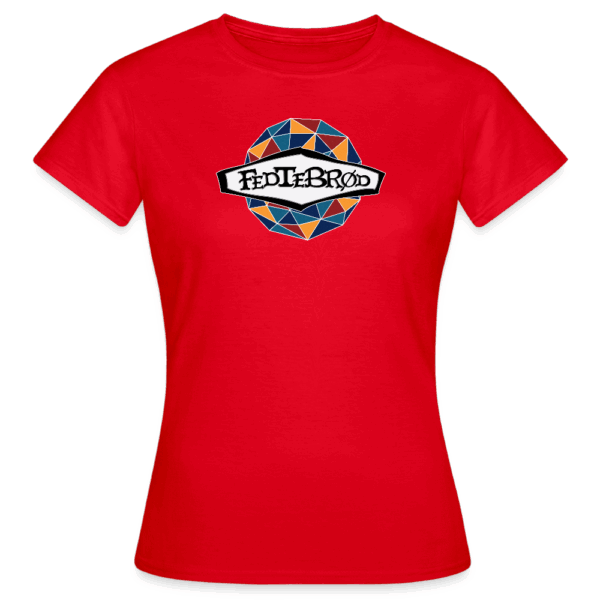 Fedtebrød Women's T-Shirt