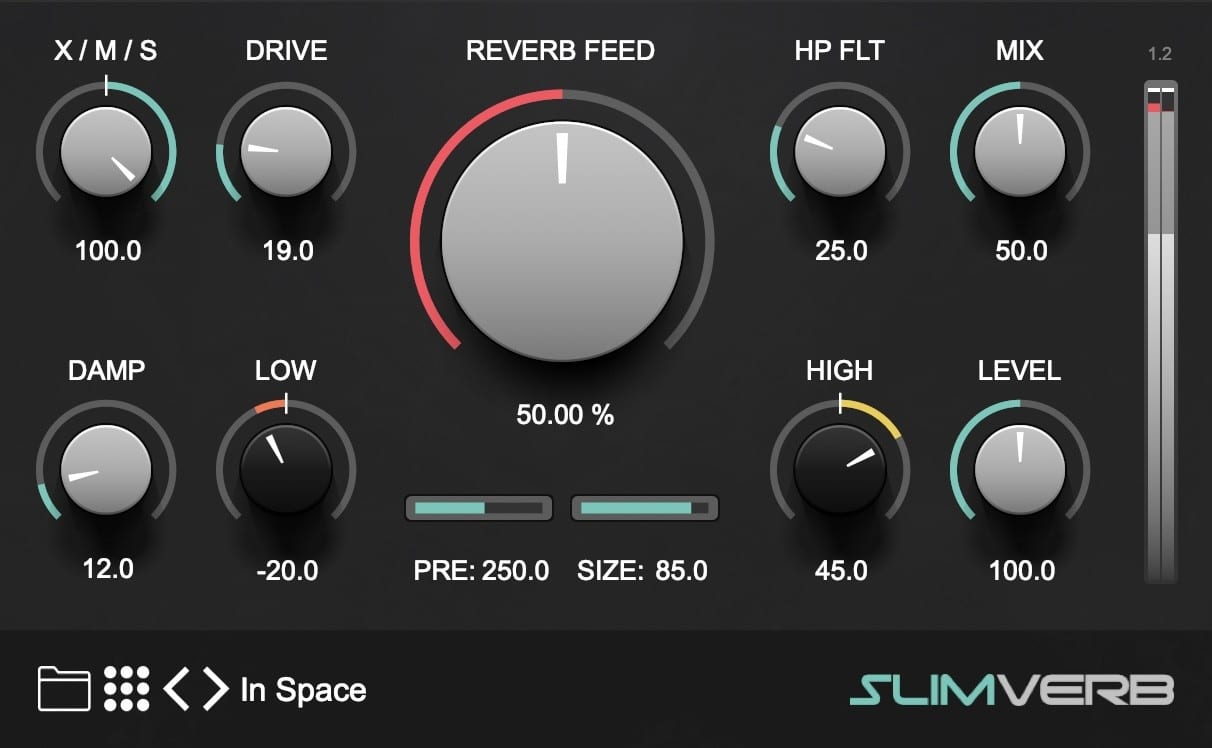 SlimVerb Front